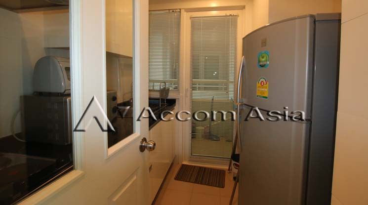 Siri Residence Condominium Condominium  1 Bedroom For Rent BTS Phrom P04