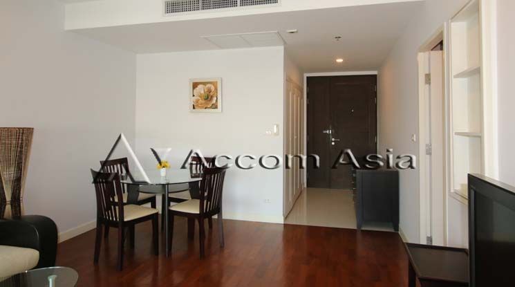 Siri Residence Condominium Condominium  1 Bedroom For Rent BTS Phrom P06