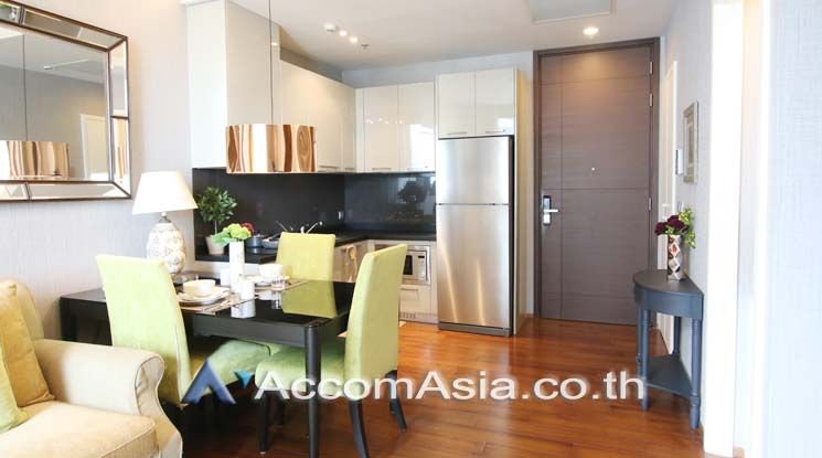 Quattro Thonglor Condominium  1 Bedroom For Rent BTS Thong Lo in Sukhu04