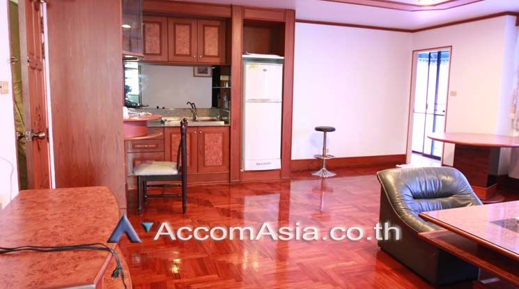 Good Location Apartment  2 Bedroom For Rent  in Sathorn Bangkok04
