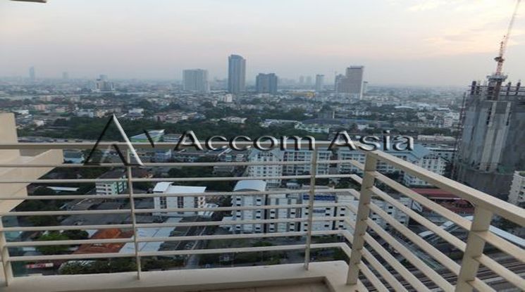 Villa Sathorn Condominium  1 Bedroom For Rent  in Sathorn Bangkok01