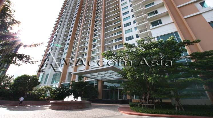 Villa Sathorn Condominium  1 Bedroom For Rent  in Sathorn Bangkok03