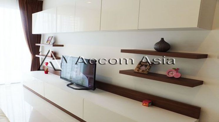 Villa Sathorn Condominium  1 Bedroom For Rent  in Sathorn Bangkok04