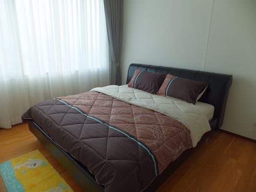 Villa Sathorn Condominium  1 Bedroom For Rent  in Sathorn Bangkok06
