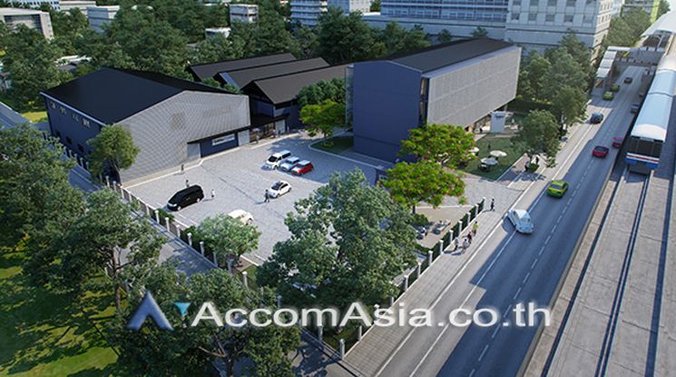 Bhiraj Tower At Sathorn Office space For Rent BTS Surasak in South Sat03