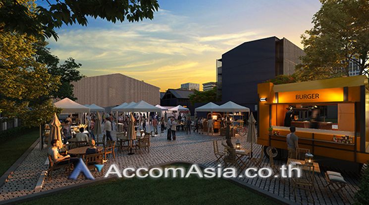 Bhiraj Tower At Sathorn Office space For Rent BTS Surasak in South Sat06