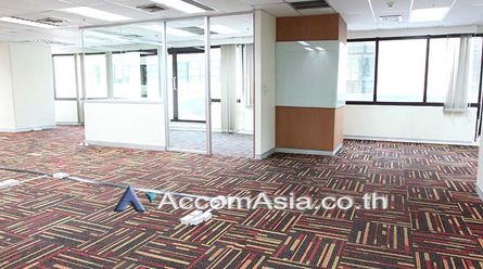 President Tower Office space For Rent BTS Chitlom in PhloenChit Bangko02
