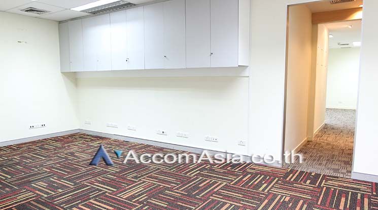 President Tower Office space For Rent BTS Chitlom in PhloenChit Bangko05