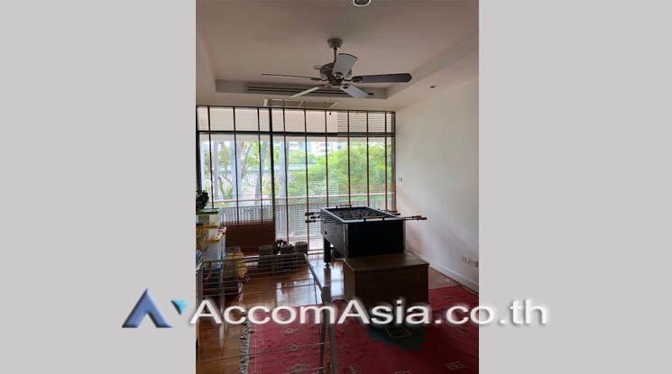 The Lush Greenery Residence Apartment  4 Bedroom For Rent BTS Chong No05