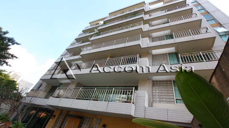 Exclusive Residence Apartment Apartment  2 Bedroom For Rent BTS Chong03