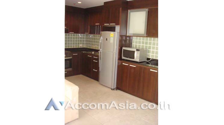 Exclusive Residence Apartment Apartment  2 Bedroom For Rent BTS Chong05