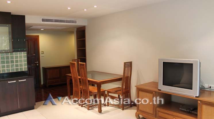 Exclusive Residence Apartment Apartment  2 Bedroom For Rent BTS Chong06