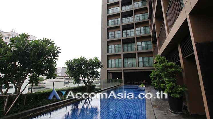 Noble Refine Condominium  1 Bedroom For Rent BTS Phrom Phong in Sukhum03