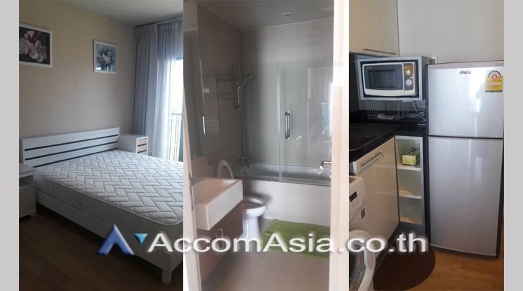 Noble Refine Condominium  1 Bedroom For Rent BTS Phrom Phong in Sukhum04