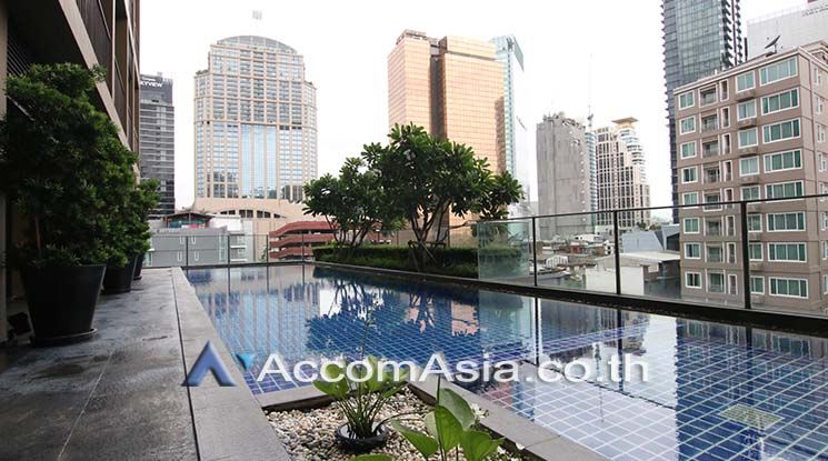Noble Refine Condominium  1 Bedroom For Rent BTS Phrom Phong in Sukhum05