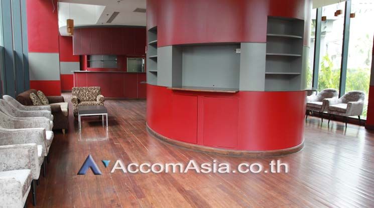 The Horizon of Bangkok Retail / shophouse For Rent BTS Ekkamai in Sukh01