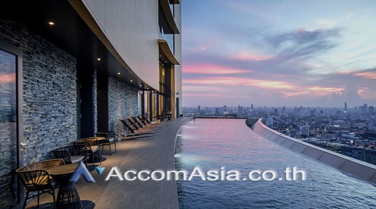 The Lumpini 24 Condominium  1 Bedroom For Rent BTS Phrom Phong in Sukh01