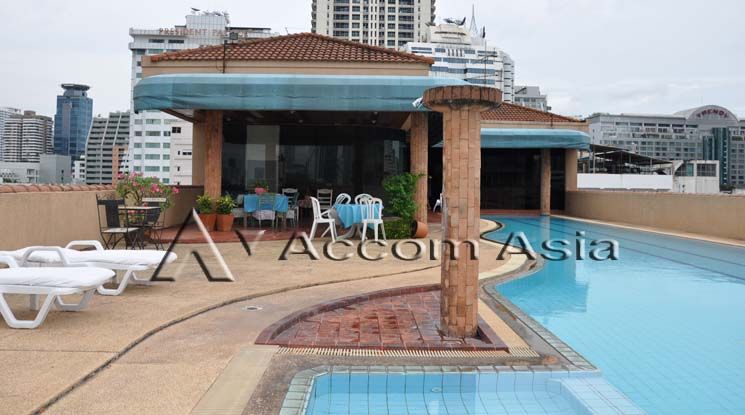 La Residenza Condominium  2 Bedroom For Rent BTS Nana in Sukhumvit Ban03