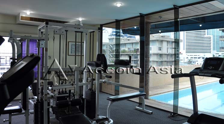 La Residenza Condominium  2 Bedroom For Rent BTS Nana in Sukhumvit Ban06