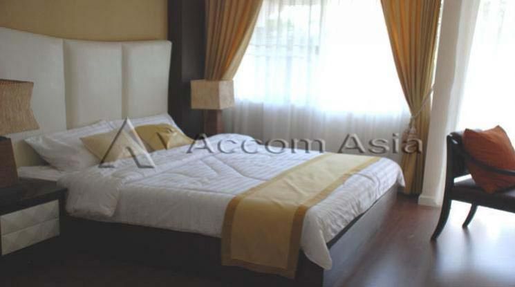 Classy Residence Apartment  2 Bedroom For Rent BTS Ekkamai in Sukhumvi03