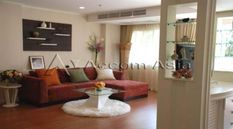 Classy Residence Apartment  2 Bedroom For Rent BTS Ekkamai in Sukhumvi04
