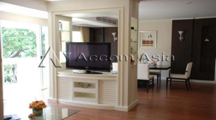 Classy Residence Apartment  2 Bedroom For Rent BTS Ekkamai in Sukhumvi05
