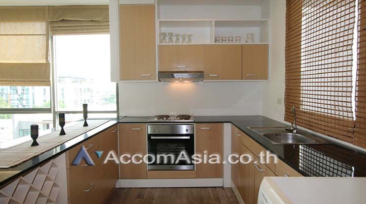 Click Sukhumvit 65 Condominium  3 Bedroom For Rent BTS Ekkamai in Sukh05