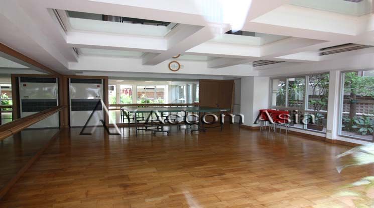 Set in Good Location Apartment  1 Bedroom For Rent BTS Ploenchit in Wi03