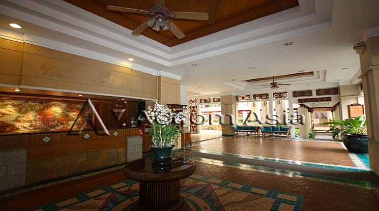 Set in Good Location Apartment  1 Bedroom For Rent BTS Ploenchit in Wi04