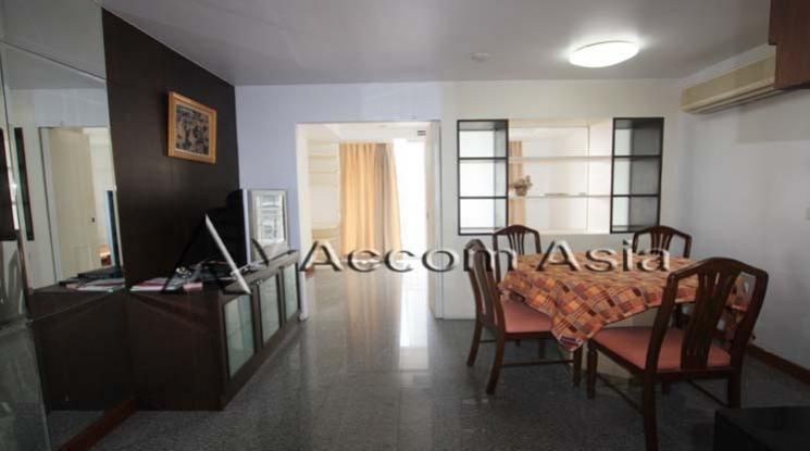 Asoke Place Condominium  1 Bedroom For Rent BTS Asok - MRT Sukhumvit i01