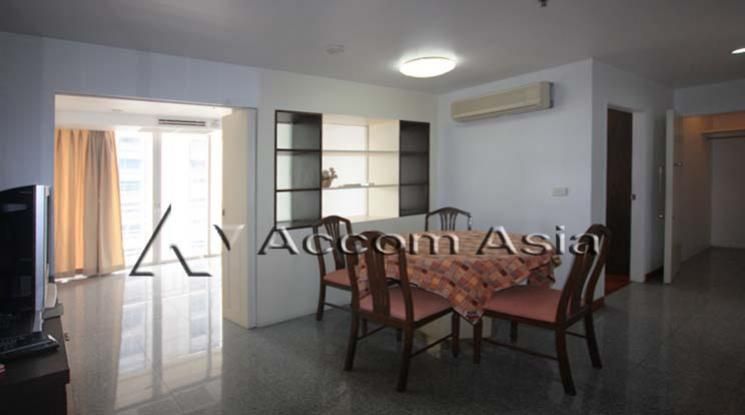 Asoke Place Condominium  1 Bedroom For Rent BTS Asok - MRT Sukhumvit i03