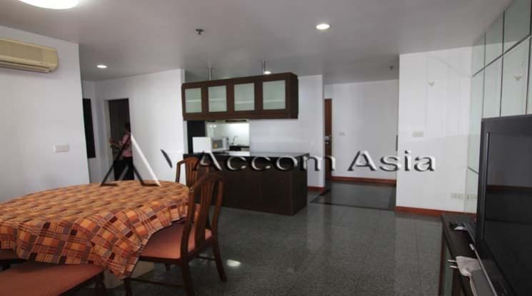 Asoke Place Condominium  1 Bedroom For Rent BTS Asok - MRT Sukhumvit i05