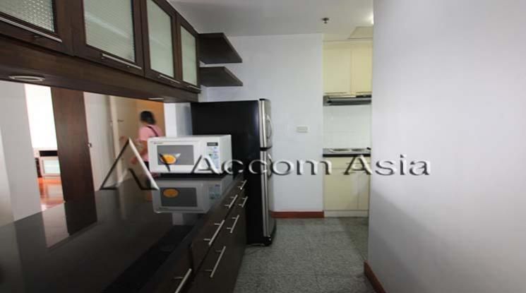 Asoke Place Condominium  1 Bedroom For Rent BTS Asok - MRT Sukhumvit i06