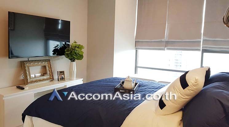 Rhythm Sukhumvit 42 Condominium  1 Bedroom For Rent BTS Ekkamai in Suk03