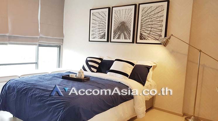 Rhythm Sukhumvit 42 Condominium  1 Bedroom For Rent BTS Ekkamai in Suk06