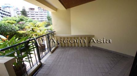 Comfortable for living Apartment  3 Bedroom For Rent BTS Phrom Phong i02