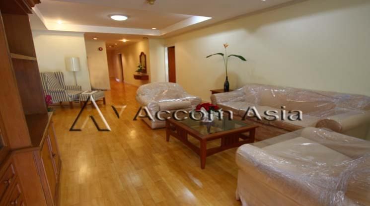 Comfortable for living Apartment  3 Bedroom For Rent BTS Phrom Phong i04