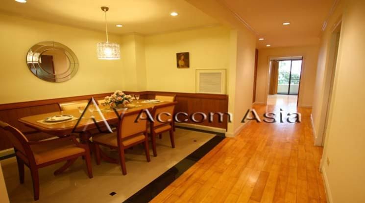 Comfortable for living Apartment  3 Bedroom For Rent BTS Phrom Phong i05