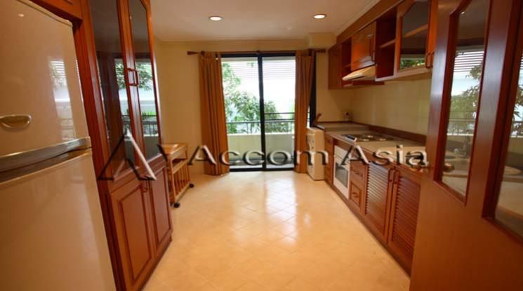 Comfortable for living Apartment  3 Bedroom For Rent BTS Phrom Phong i06