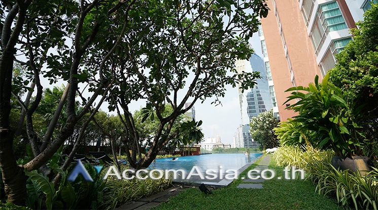 Fullerton Sukhumvit Condominium  2 Bedroom For Rent BTS Thong Lo - BTS03