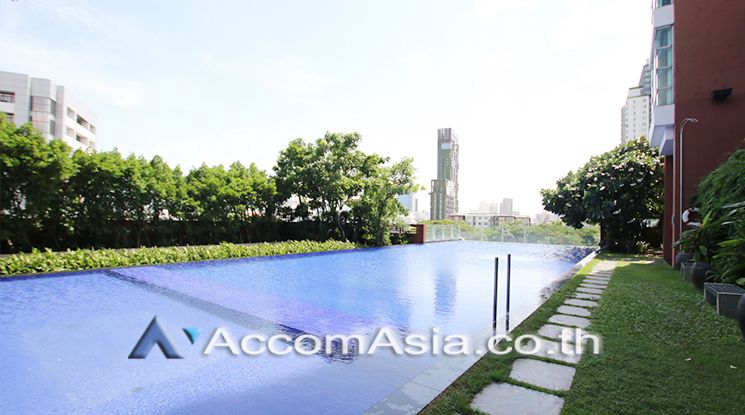 Fullerton Sukhumvit Condominium  2 Bedroom For Rent BTS Thong Lo - BTS04