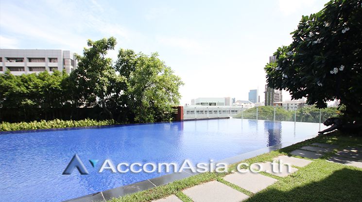 Fullerton Sukhumvit Condominium  2 Bedroom For Rent BTS Thong Lo - BTS05