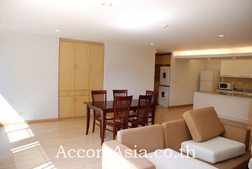 Step to Lumpini Park Apartment  2 Bedroom For Rent BTS Ratchadamri in02