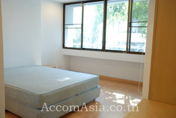 Step to Lumpini Park Apartment  2 Bedroom For Rent BTS Ratchadamri in03