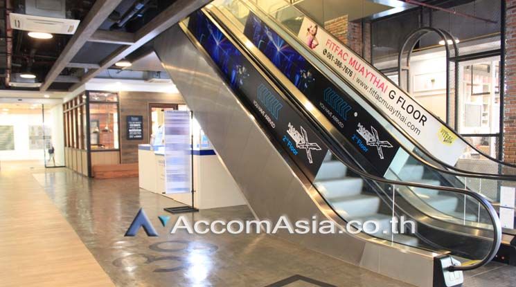 Retail Space for RENT Retail / shophouse For Rent BTS Phrom Phong in S06