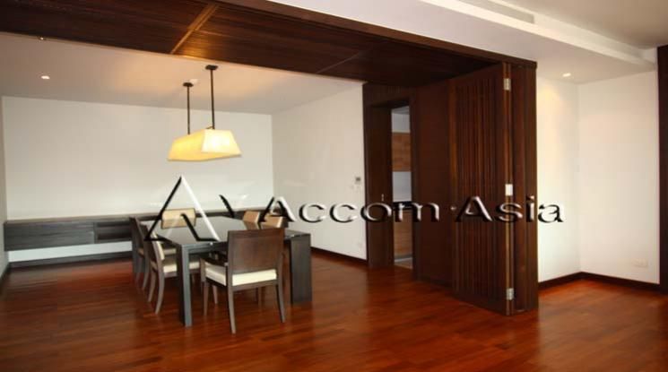 The Residence in Thonglor Apartment  3+1 Bedroom For Rent BTS Thong Lo04