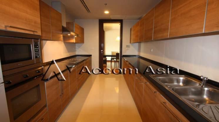 The Residence in Thonglor Apartment  3+1 Bedroom For Rent BTS Thong Lo05