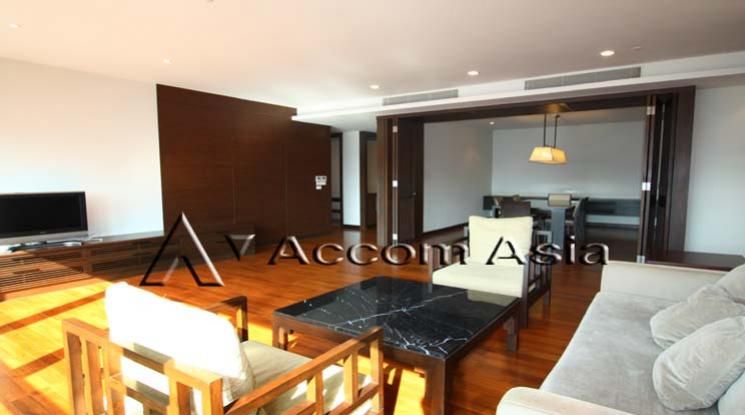 The Residence in Thonglor Apartment  3+1 Bedroom For Rent BTS Thong Lo06