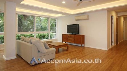 Spacious Unit Apartment  4 Bedroom For Rent BTS Chong Nonsi in Sathorn02
