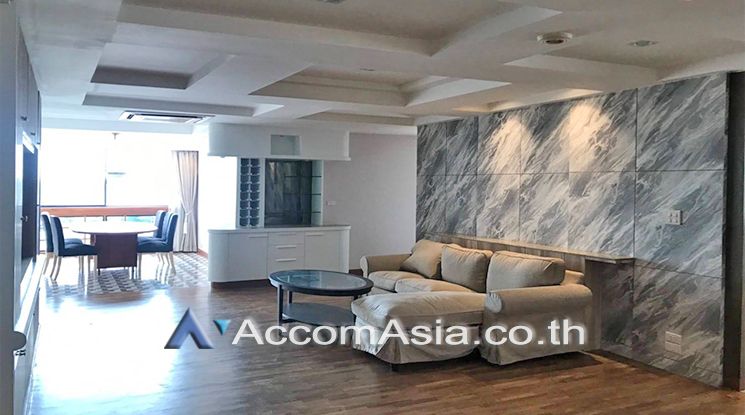 President Park Condominium  3 Bedroom For Rent BTS Phrom Phong in Sukh01